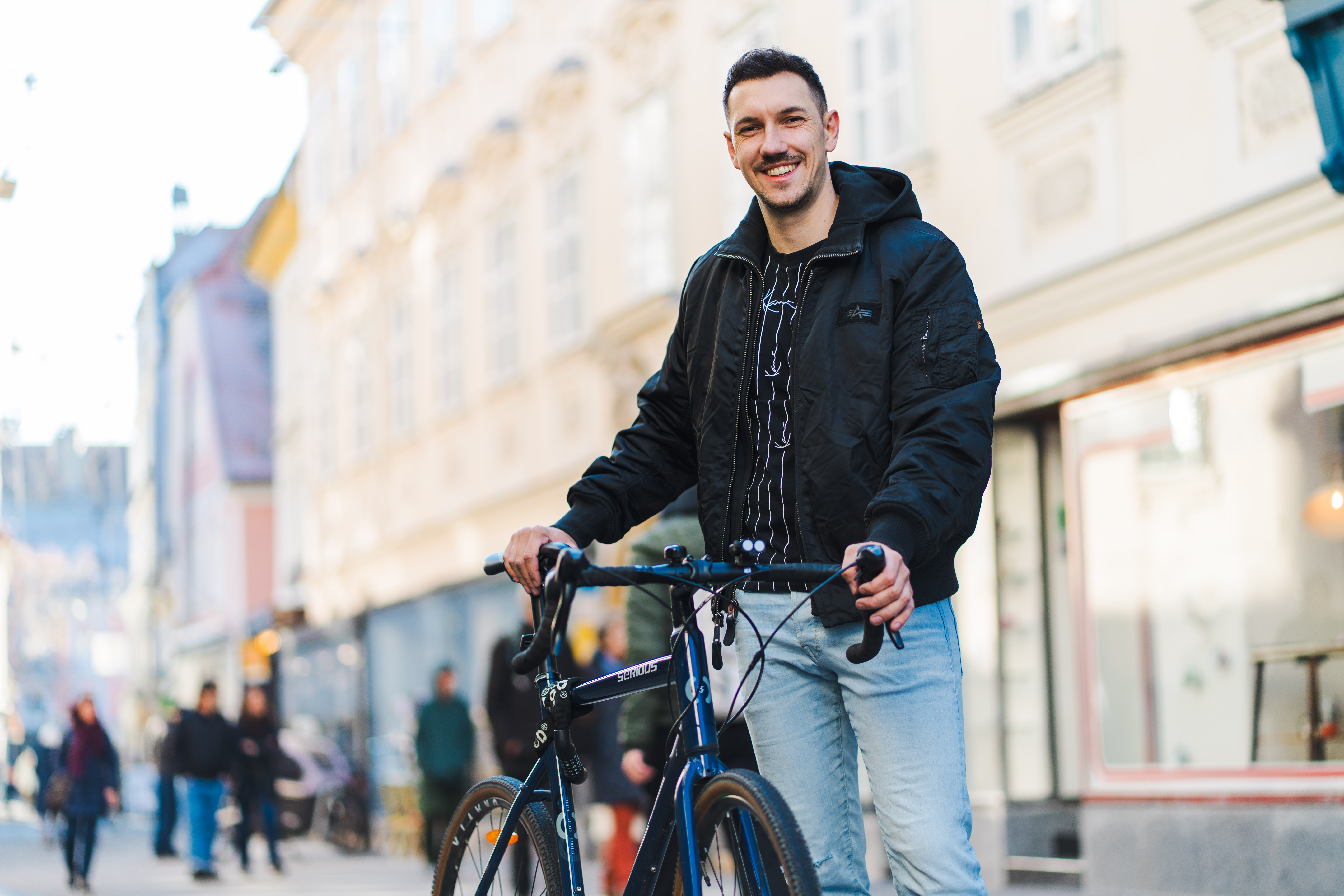 KEEP·IT im urbanen Einsatz